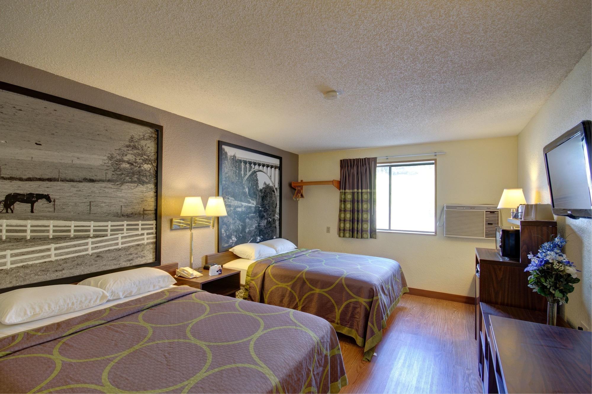 Super 8 By Wyndham Zanesville Exterior foto