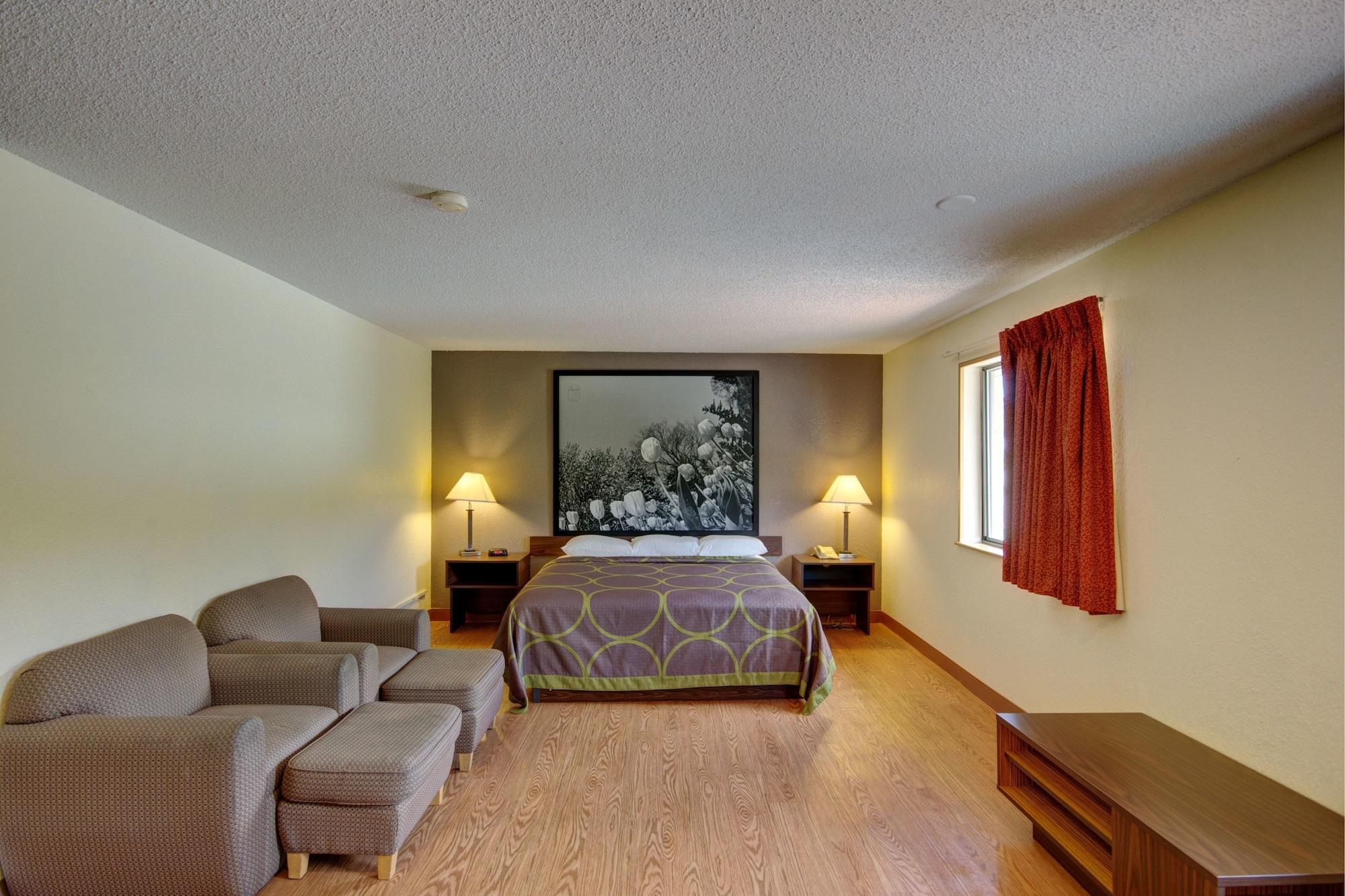 Super 8 By Wyndham Zanesville Exterior foto