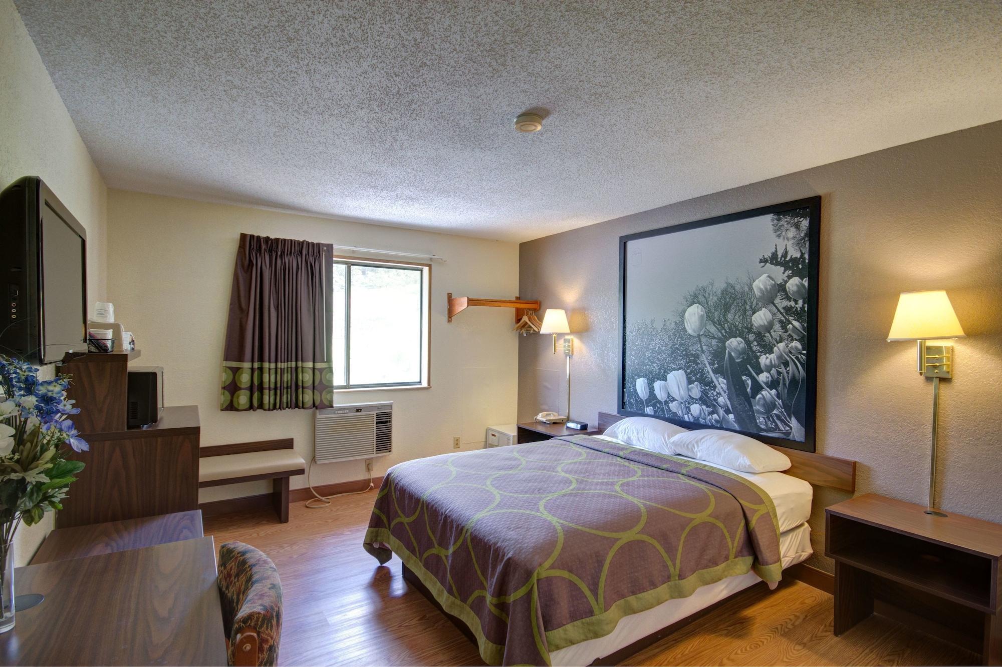 Super 8 By Wyndham Zanesville Exterior foto