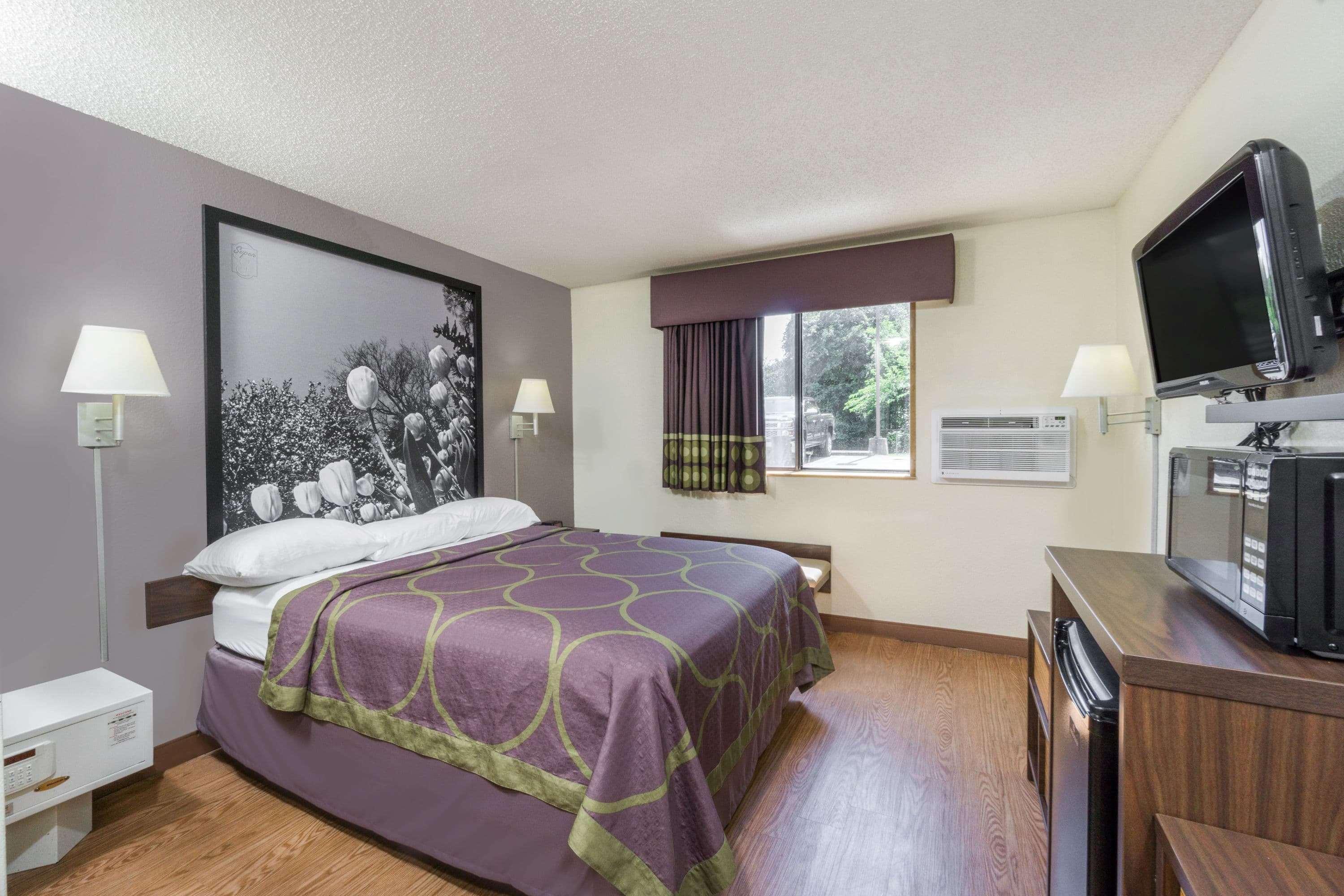 Super 8 By Wyndham Zanesville Exterior foto